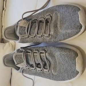 Gray Adidas